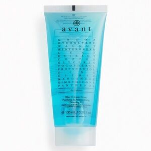 Avant Skincare Blue Volcanic Stone Purifying & Antioxydising Cleansing Gel